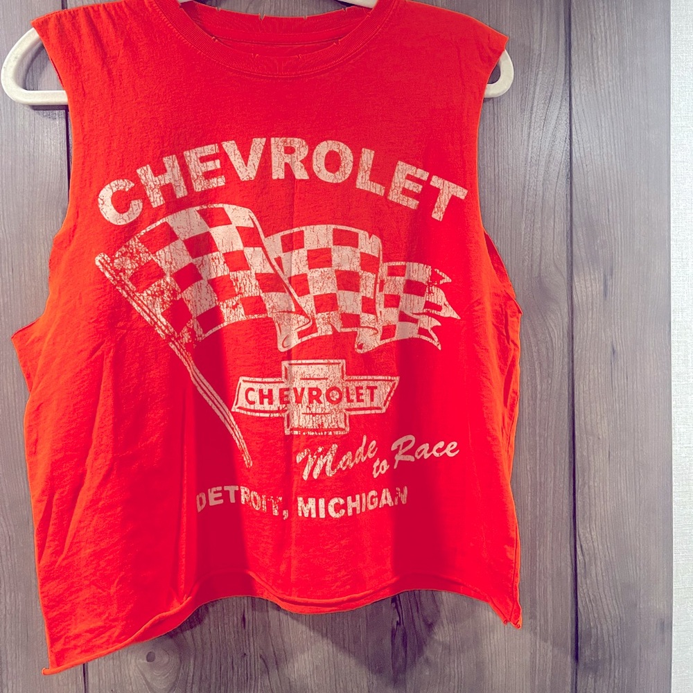 Chevrolet vintage tee